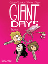 Cover image for Giant Days (2015), Issue 14